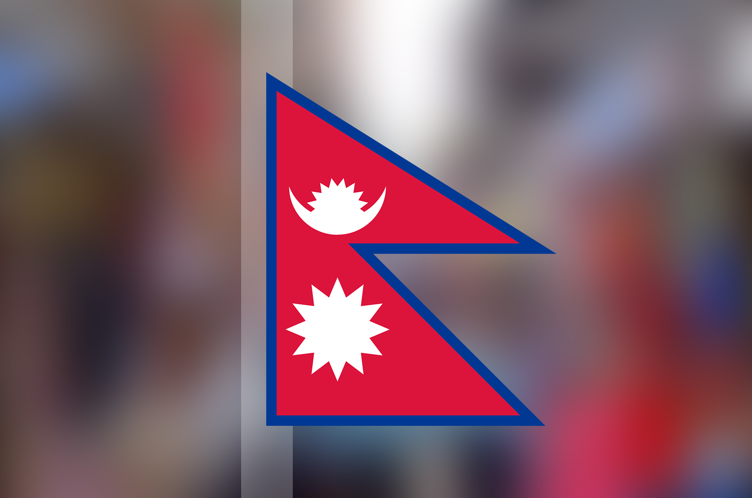 Flag of Nepal – WishNepal