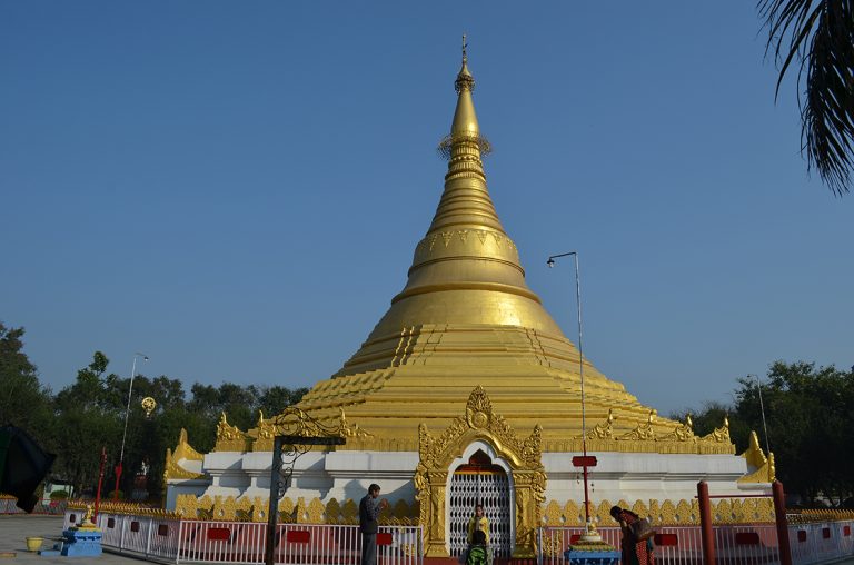 Gautama Buddha (Lumbini) – WishNepal