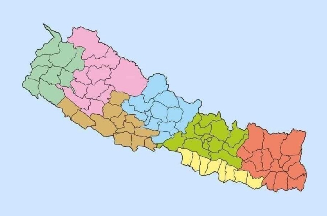 Map of Nepal now incorporates Limpiyadhura, Lipulekh and Kalapani ...